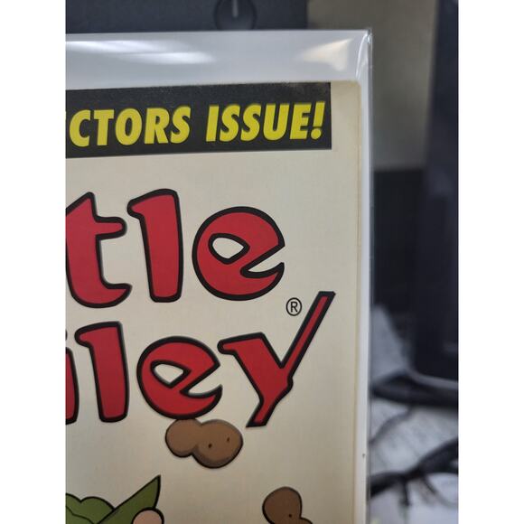 Beetle Bailey #1 (1992) Harvey Comics Newsstand Edition Mort Walker Cover VF+ - Picture 3 of 6